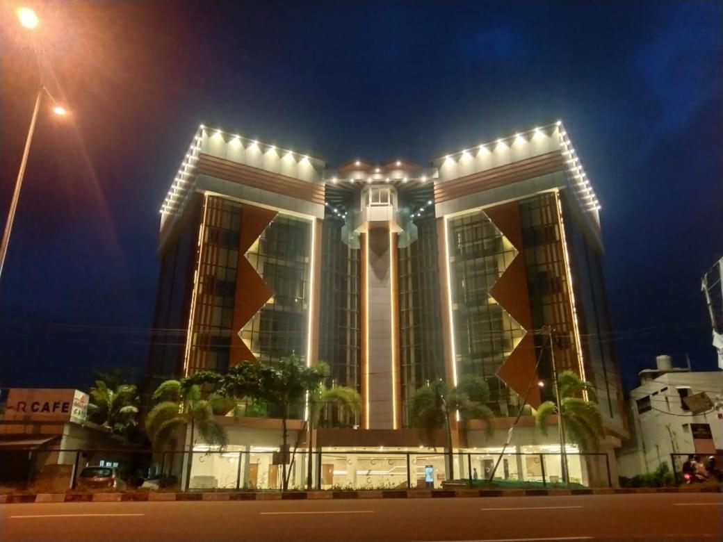 Ktdc Grand Chaithram Thiruvananthapuram Zewnętrze zdjęcie